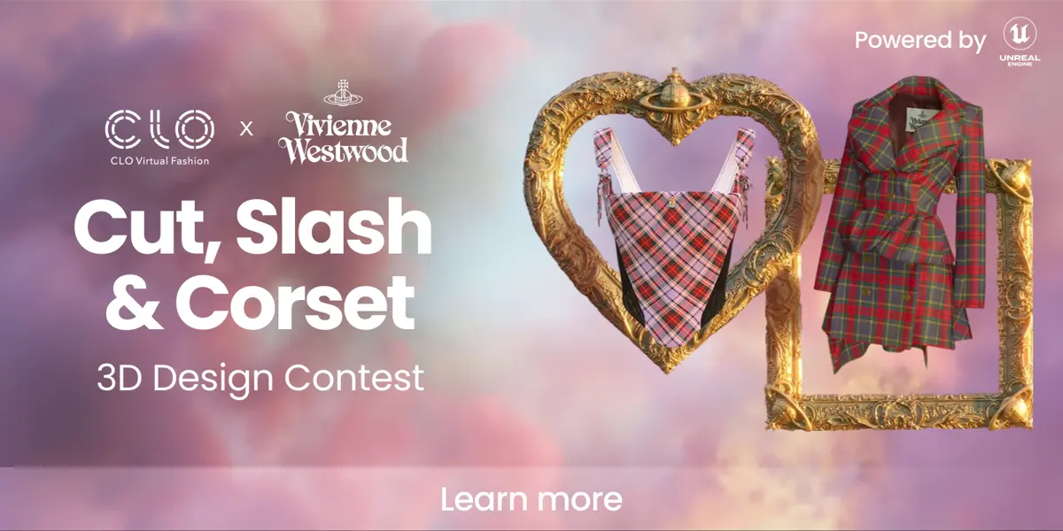 Calling all Creators! 📢 Join the CONNECT x Vivienne Westwood 3D